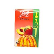 فرمند پودر ژله هلو